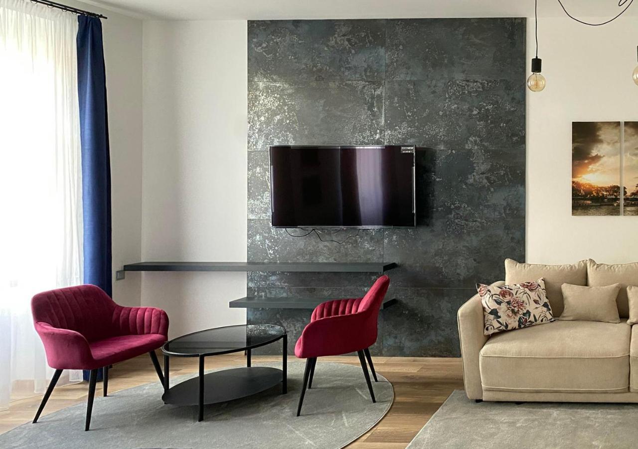 Corner Apartman Kőszeg Екстериор снимка