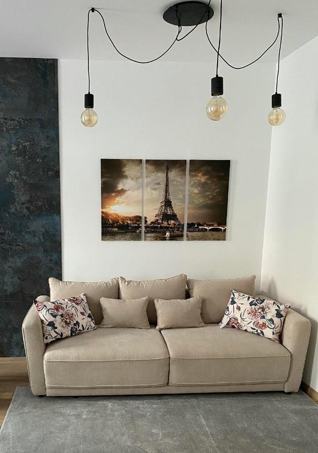 Corner Apartman Kőszeg Екстериор снимка