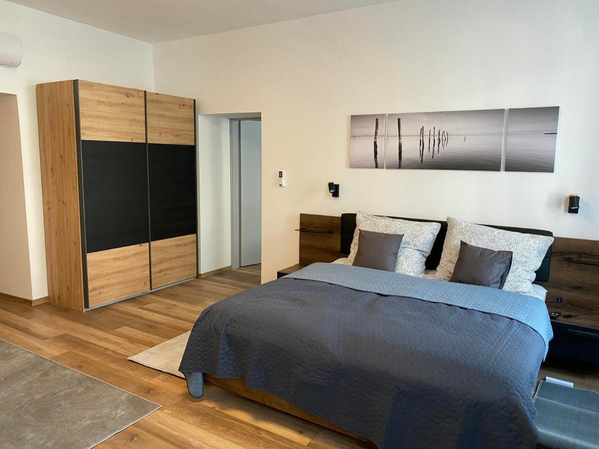 Corner Apartman Kőszeg Екстериор снимка