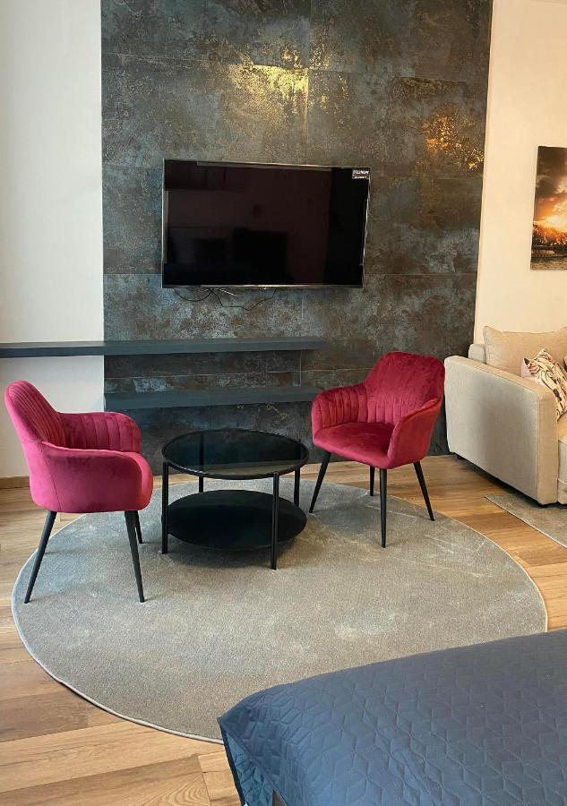 Corner Apartman Kőszeg Екстериор снимка