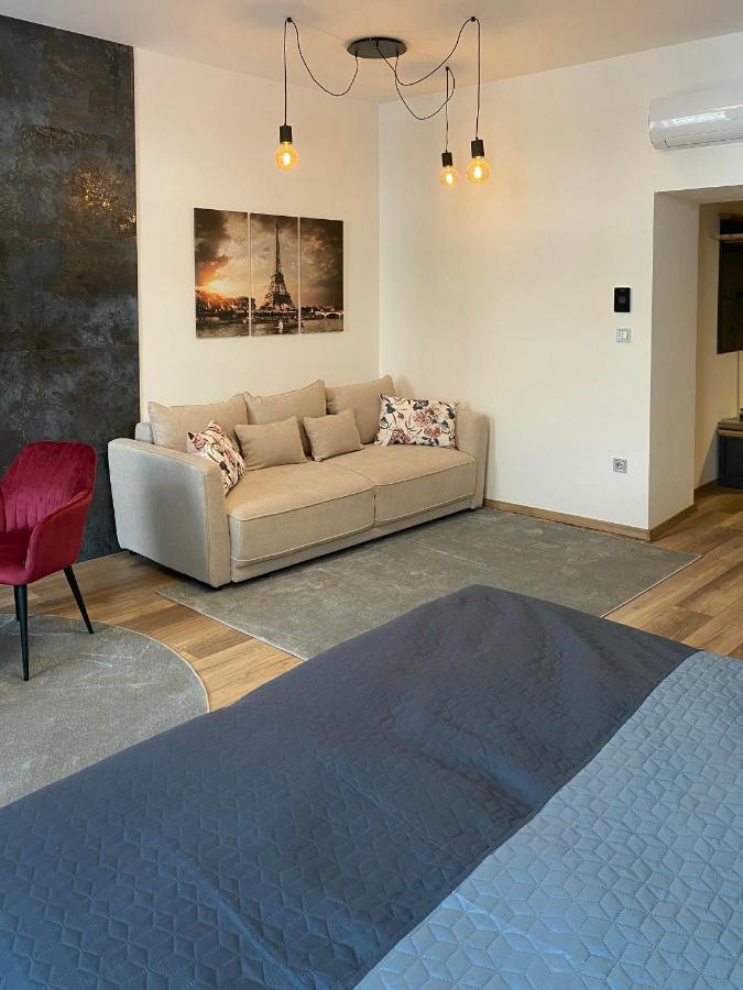 Corner Apartman Kőszeg Екстериор снимка