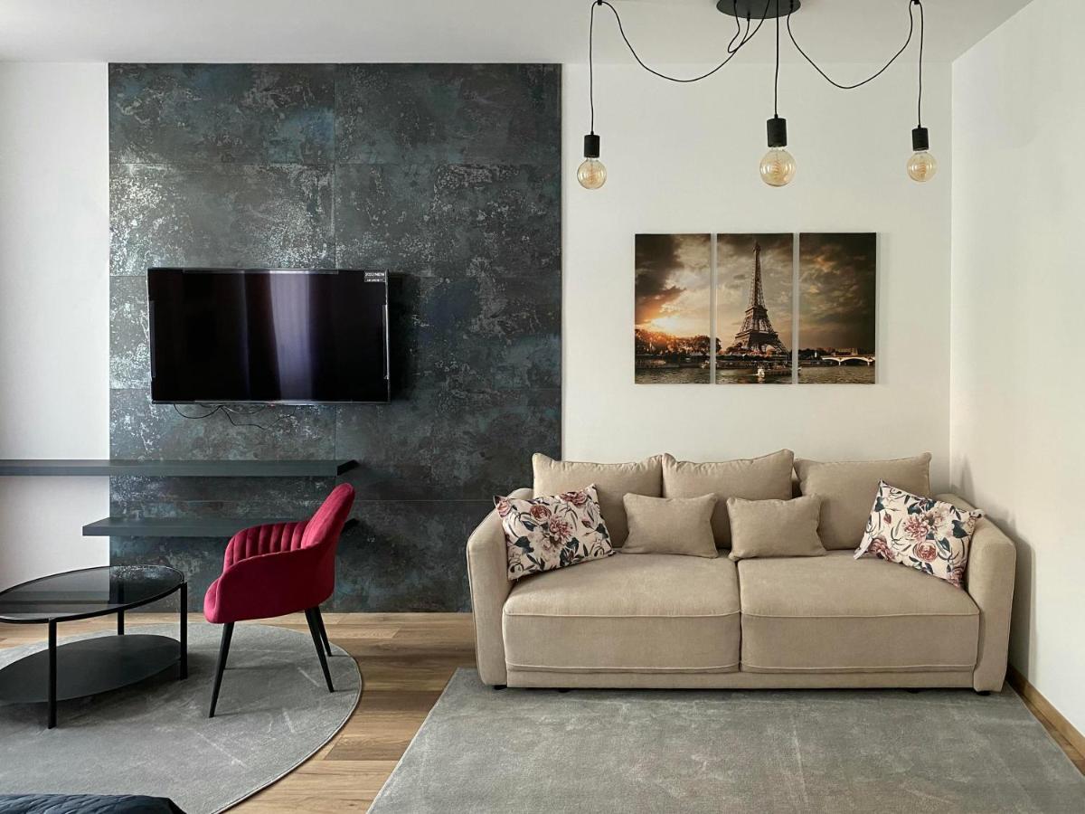 Corner Apartman Kőszeg Екстериор снимка
