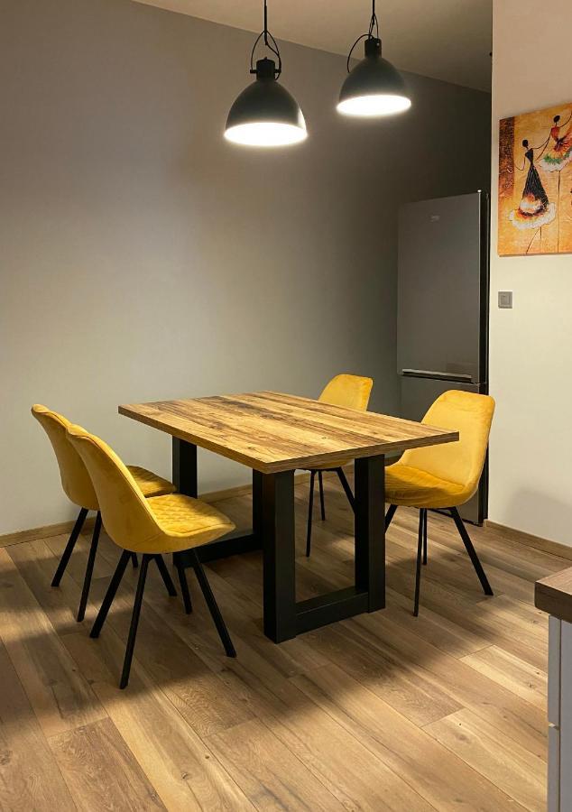 Corner Apartman Kőszeg Екстериор снимка