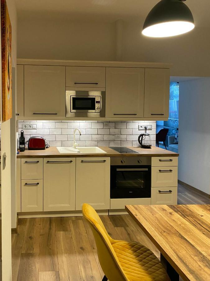 Corner Apartman Kőszeg Екстериор снимка