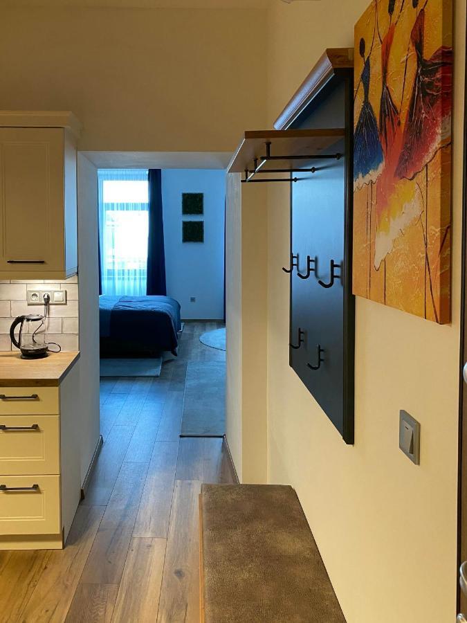 Corner Apartman Kőszeg Екстериор снимка