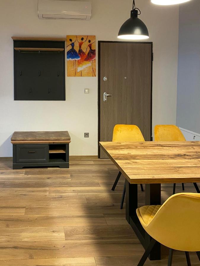 Corner Apartman Kőszeg Екстериор снимка