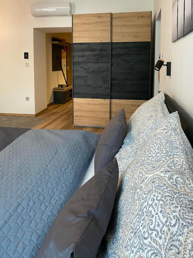 Corner Apartman Kőszeg Екстериор снимка