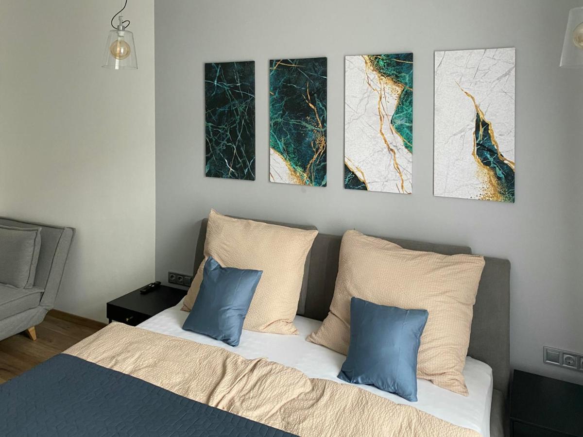 Corner Apartman Kőszeg Екстериор снимка